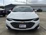 2023 White /Black Chevrolet Malibu 4dr Sdn 1LT (1G1ZD5ST1PF) , Automatic transmission, located at 6904 Johnston St., Lafayette, LA, 70503, (337) 988-1960, 30.143589, -92.100601 - Photo#1