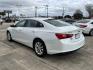 2023 White /Black Chevrolet Malibu 4dr Sdn 1LT (1G1ZD5ST1PF) , Automatic transmission, located at 6904 Johnston St., Lafayette, LA, 70503, (337) 988-1960, 30.143589, -92.100601 - Photo#4