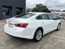 2023 White /Black Chevrolet Malibu 4dr Sdn 1LT (1G1ZD5ST1PF) , Automatic transmission, located at 6904 Johnston St., Lafayette, LA, 70503, (337) 988-1960, 30.143589, -92.100601 - Photo#6