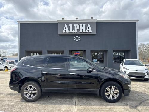 2017 Chevrolet Traverse FWD 4dr LT w/1LT