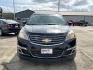 2017 Black /Black Chevrolet Traverse FWD 4dr LT w/1LT (1GNKRGKD7HJ) , Automatic transmission, located at 6904 Johnston St., Lafayette, LA, 70503, (337) 988-1960, 30.143589, -92.100601 - Photo#1