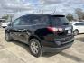 2017 Black /Black Chevrolet Traverse FWD 4dr LT w/1LT (1GNKRGKD7HJ) , Automatic transmission, located at 6904 Johnston St., Lafayette, LA, 70503, (337) 988-1960, 30.143589, -92.100601 - Photo#4