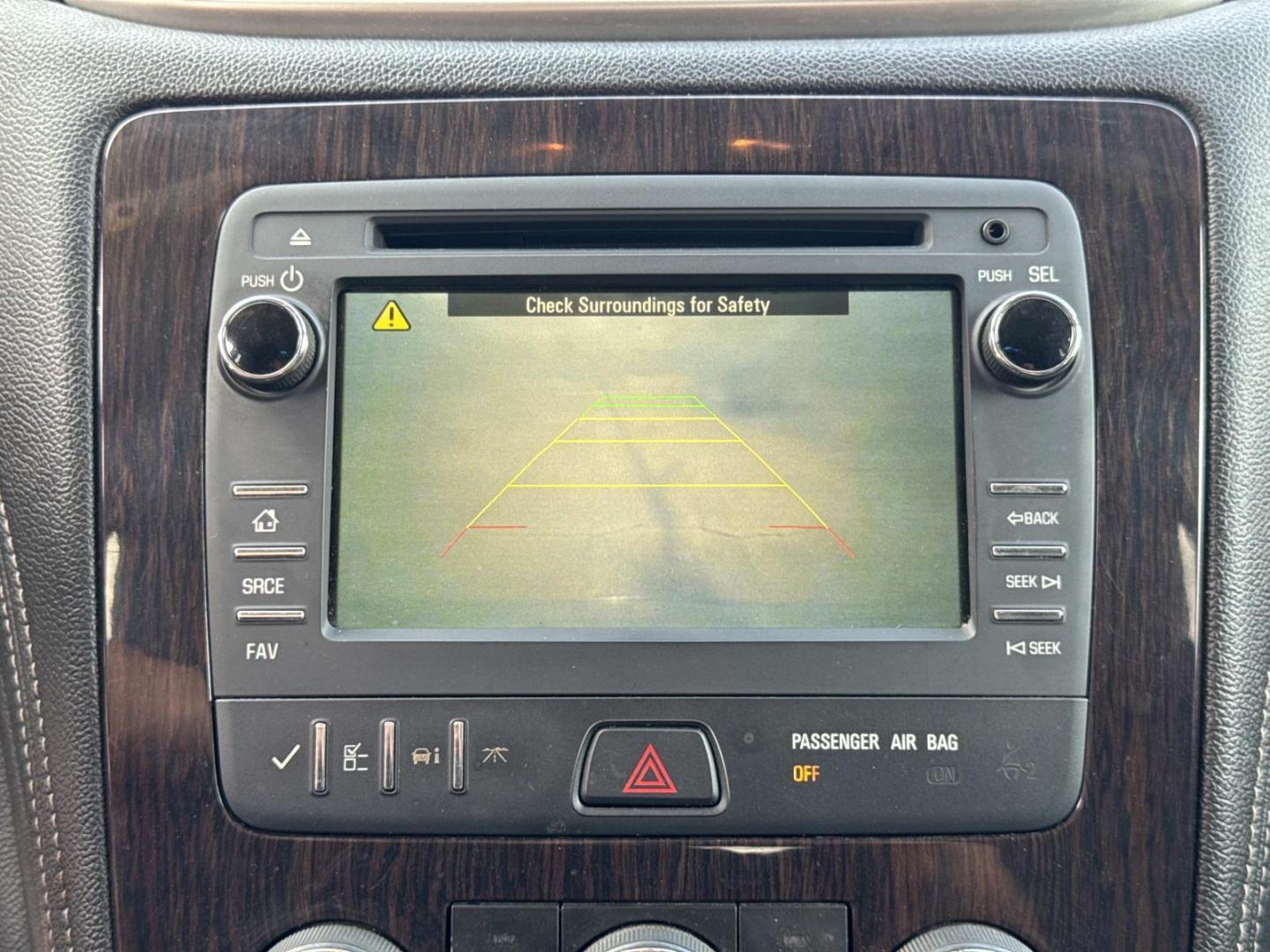 2017 Black /Black Chevrolet Traverse FWD 4dr LT w/1LT (1GNKRGKD7HJ) , Automatic transmission, located at 6904 Johnston St., Lafayette, LA, 70503, (337) 988-1960, 30.143589, -92.100601 - Photo#24