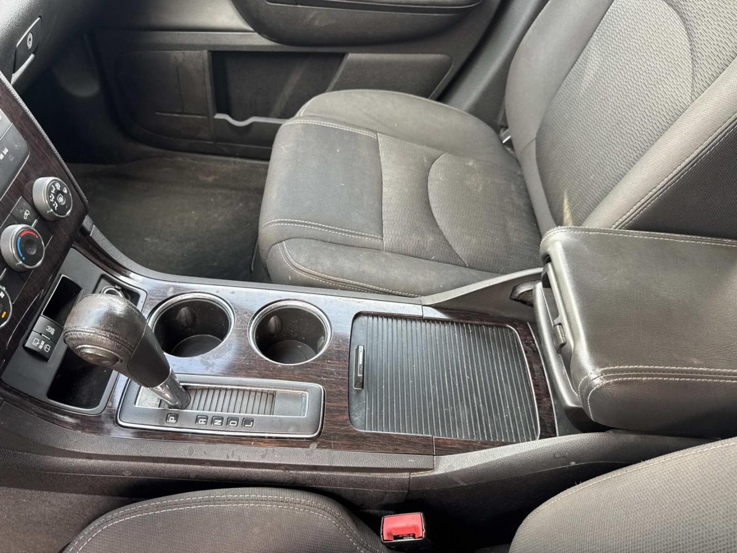 2017 Black /Black Chevrolet Traverse FWD 4dr LT w/1LT (1GNKRGKD7HJ) , Automatic transmission, located at 6904 Johnston St., Lafayette, LA, 70503, (337) 988-1960, 30.143589, -92.100601 - Photo#26