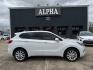 2017 White /Tan Buick Envision AWD 4dr Premium II (LRBFXFSX6HD) , Automatic transmission, located at 6904 Johnston St., Lafayette, LA, 70503, (337) 988-1960, 30.143589, -92.100601 - Photo#0