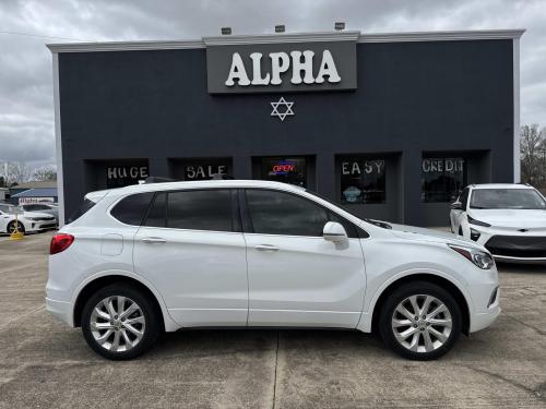 2017 Buick Envision AWD 4dr Premium II