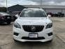 2017 White /Tan Buick Envision AWD 4dr Premium II (LRBFXFSX6HD) , Automatic transmission, located at 6904 Johnston St., Lafayette, LA, 70503, (337) 988-1960, 30.143589, -92.100601 - Photo#1