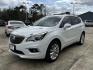 2017 White /Tan Buick Envision AWD 4dr Premium II (LRBFXFSX6HD) , Automatic transmission, located at 6904 Johnston St., Lafayette, LA, 70503, (337) 988-1960, 30.143589, -92.100601 - Photo#2