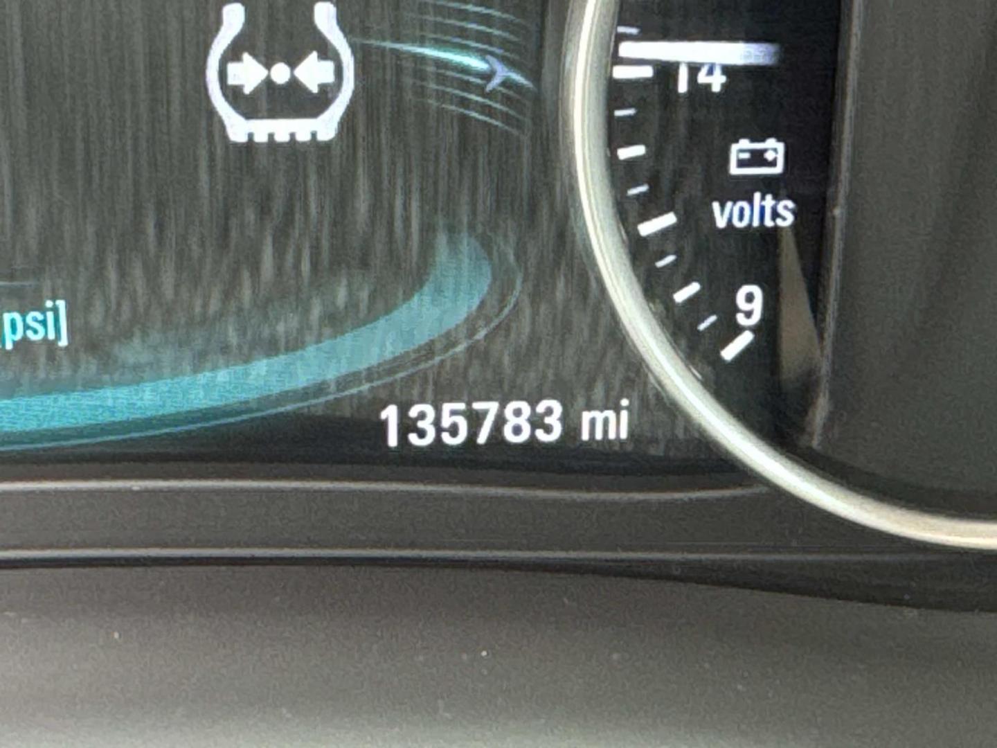 2017 White /Tan Buick Envision AWD 4dr Premium II (LRBFXFSX6HD) , Automatic transmission, located at 6904 Johnston St., Lafayette, LA, 70503, (337) 988-1960, 30.143589, -92.100601 - Photo#30