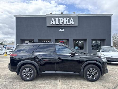 2022 Nissan Pathfinder SV 2WD