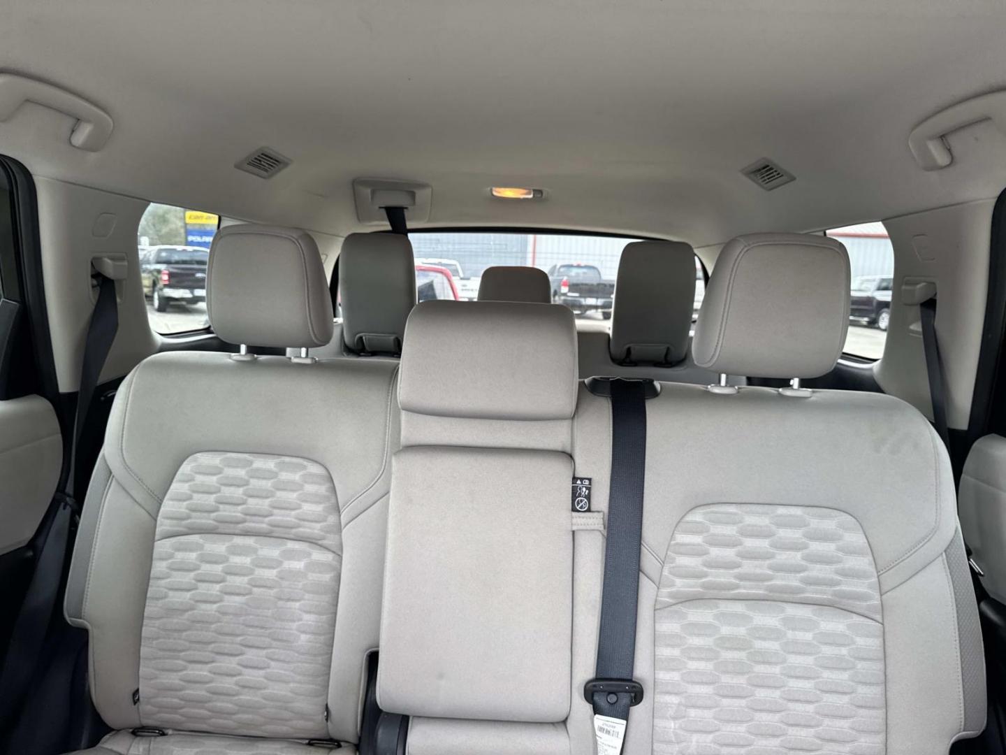 2022 Black /Light Gray Nissan Pathfinder SV 2WD (5N1DR3BA7NC) , Automatic transmission, located at 6904 Johnston St., Lafayette, LA, 70503, (337) 988-1960, 30.143589, -92.100601 - Photo#8