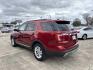 2016 Red /Black Ford Explorer FWD 4dr XLT (1FM5K7D8XGG) , Automatic transmission, located at 6904 Johnston St., Lafayette, LA, 70503, (337) 988-1960, 30.143589, -92.100601 - Photo#4