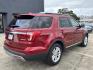 2016 Red /Black Ford Explorer FWD 4dr XLT (1FM5K7D8XGG) , Automatic transmission, located at 6904 Johnston St., Lafayette, LA, 70503, (337) 988-1960, 30.143589, -92.100601 - Photo#6