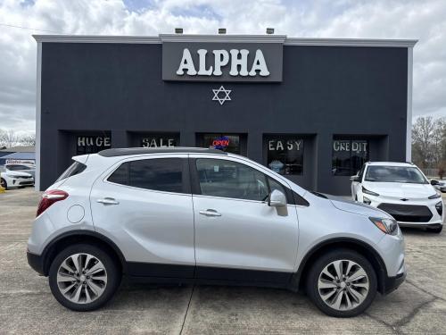2019 Buick Encore FWD 4dr Preferred