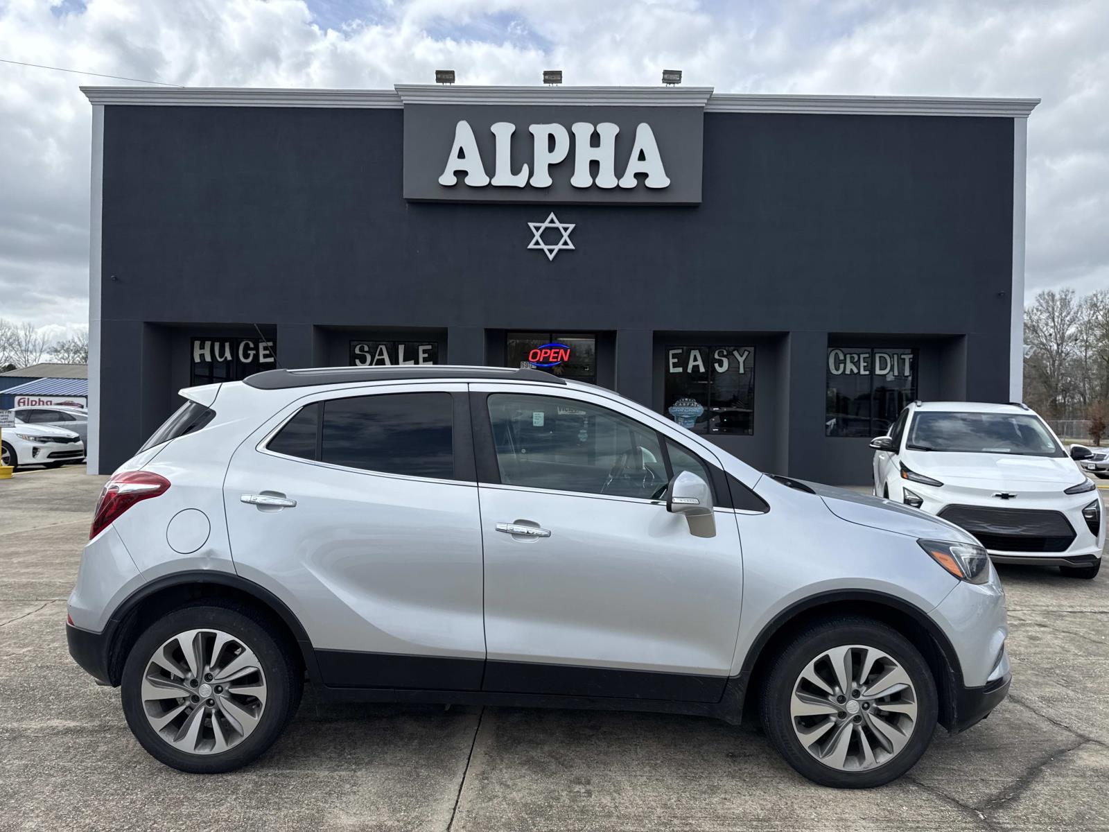 photo of 2019 Buick Encore FWD 4dr Preferred
