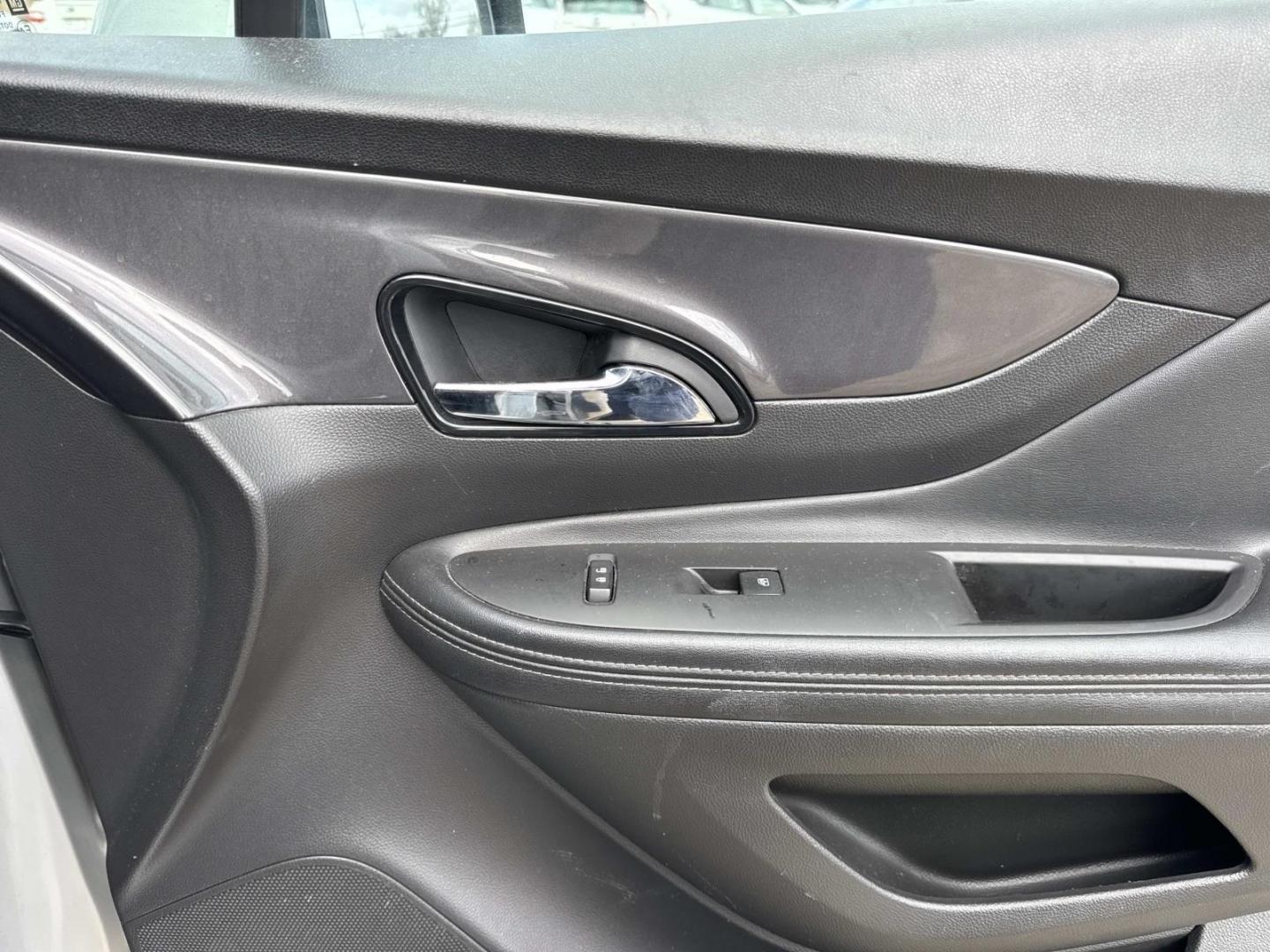 2019 Silver /Black Buick Encore FWD 4dr Preferred (KL4CJASB9KB) , Automatic transmission, located at 6904 Johnston St., Lafayette, LA, 70503, (337) 988-1960, 30.143589, -92.100601 - Photo#13