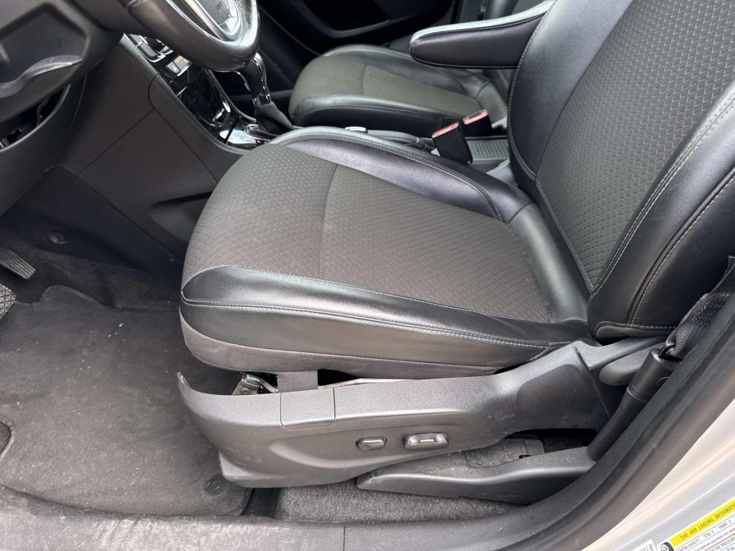 2019 Silver /Black Buick Encore FWD 4dr Preferred (KL4CJASB9KB) , Automatic transmission, located at 6904 Johnston St., Lafayette, LA, 70503, (337) 988-1960, 30.143589, -92.100601 - Photo#15