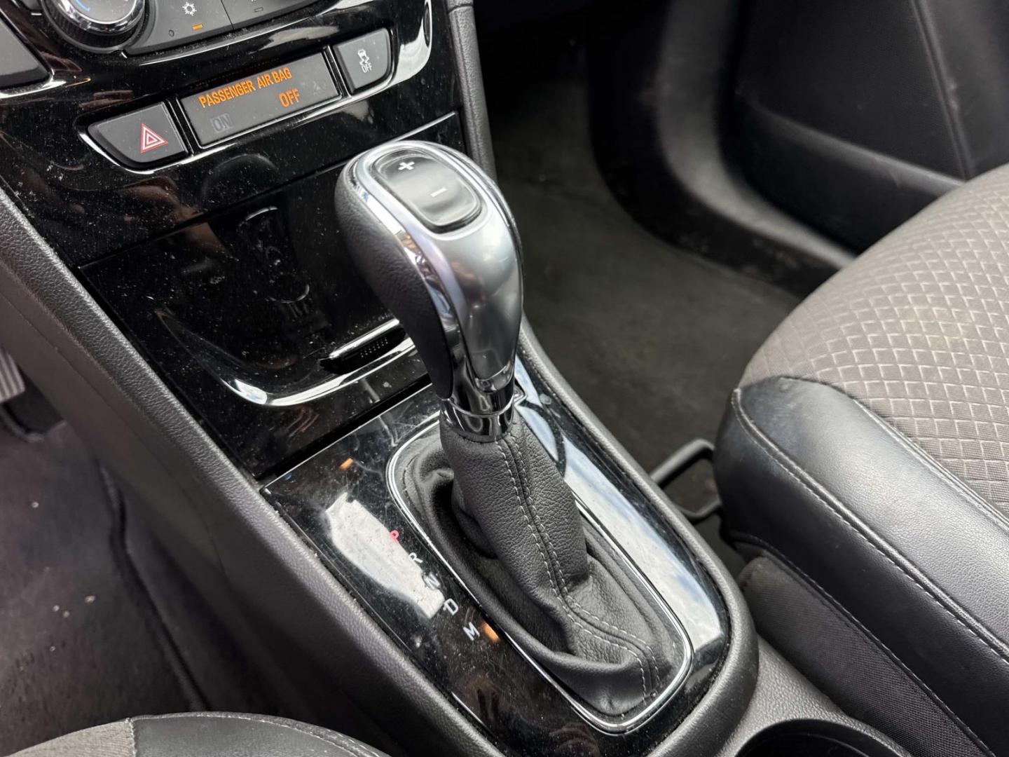 2019 Silver /Black Buick Encore FWD 4dr Preferred (KL4CJASB9KB) , Automatic transmission, located at 6904 Johnston St., Lafayette, LA, 70503, (337) 988-1960, 30.143589, -92.100601 - Photo#25