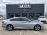 2018 Silver /Black Honda Accord Sedan EX 1.5T CVT (1HGCV1F44JA) , Automatic transmission, located at 6904 Johnston St., Lafayette, LA, 70503, (337) 988-1960, 30.143589, -92.100601 - Photo#0