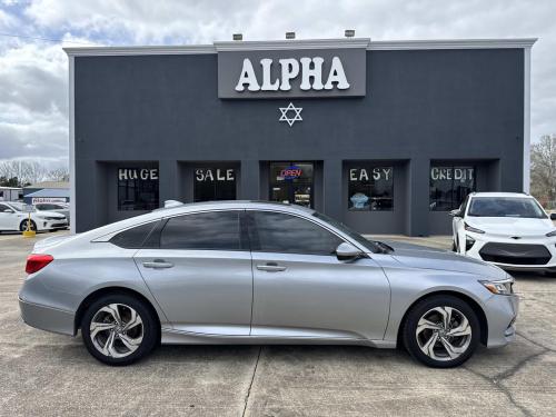 2018 Honda Accord Sedan EX 1.5T CVT