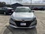 2018 Silver /Black Honda Accord Sedan EX 1.5T CVT (1HGCV1F44JA) , Automatic transmission, located at 6904 Johnston St., Lafayette, LA, 70503, (337) 988-1960, 30.143589, -92.100601 - Photo#1
