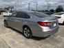 2018 Silver /Black Honda Accord Sedan EX 1.5T CVT (1HGCV1F44JA) , Automatic transmission, located at 6904 Johnston St., Lafayette, LA, 70503, (337) 988-1960, 30.143589, -92.100601 - Photo#4