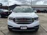 2018 White /Black GMC Acadia FWD 4dr SLE w/SLE-2 (1GKKNLLA9JZ) , Automatic transmission, located at 6904 Johnston St., Lafayette, LA, 70503, (337) 988-1960, 30.143589, -92.100601 - Photo#1