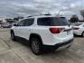2018 White /Black GMC Acadia FWD 4dr SLE w/SLE-2 (1GKKNLLA9JZ) , Automatic transmission, located at 6904 Johnston St., Lafayette, LA, 70503, (337) 988-1960, 30.143589, -92.100601 - Photo#4