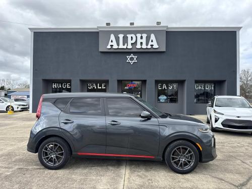 2020 Kia Soul GT-Line Turbo DCT