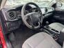 2020 Red /Gray Toyota Tacoma 2WD SR Access Cab 6' Bed I4 AT (Natl) (3TYRX5GN6LT) , Automatic transmission, located at 6904 Johnston St., Lafayette, LA, 70503, (337) 988-1960, 30.143589, -92.100601 - Photo#16