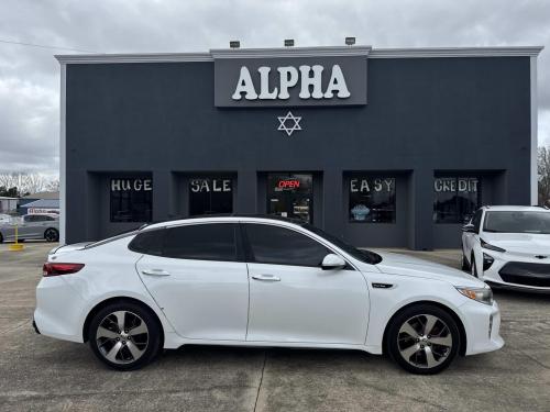 2016 Kia Optima 4dr Sdn SX Turbo