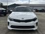 2016 White /Maroon Kia Optima 4dr Sdn SX Turbo (5XXGW4L2XGG) , Automatic transmission, located at 6904 Johnston St., Lafayette, LA, 70503, (337) 988-1960, 30.143589, -92.100601 - Photo#1