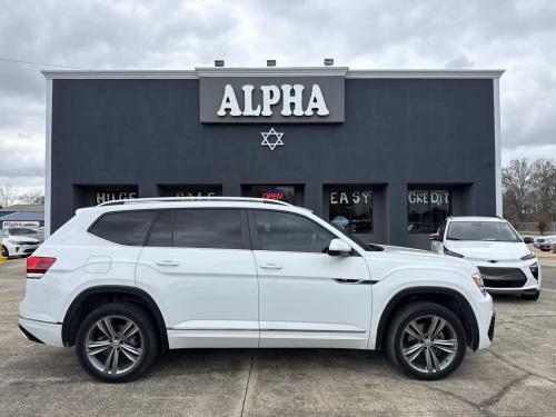 2019 Volkswagen Atlas 3.6L V6 SEL R-Line FWD