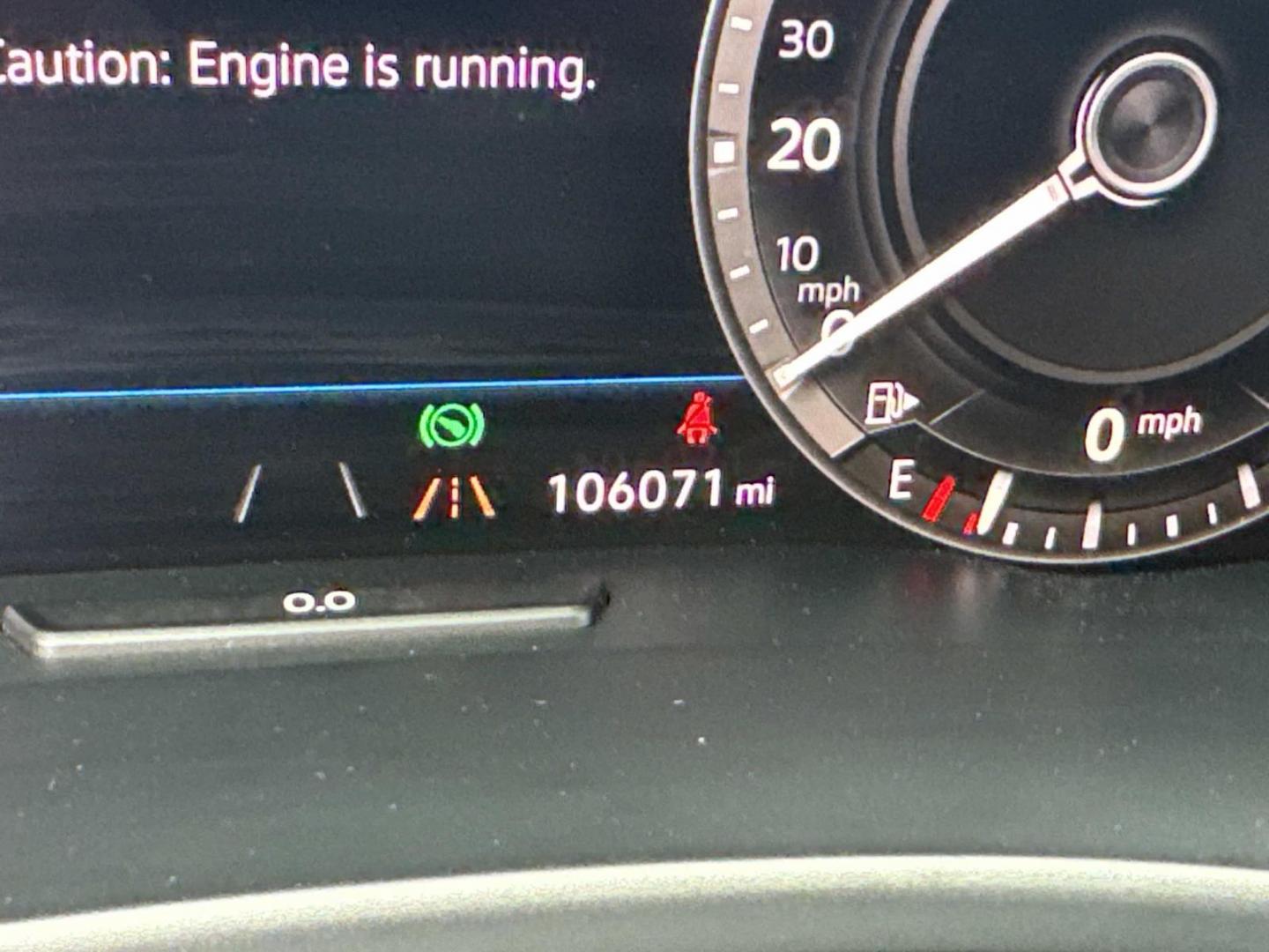 2019 White /Black Volkswagen Atlas 3.6L V6 SEL R-Line FWD (1V2SR2CA1KC) , Automatic transmission, located at 6904 Johnston St., Lafayette, LA, 70503, (337) 988-1960, 30.143589, -92.100601 - Photo#31