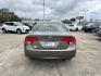 2007 Gold /Gray Honda Civic Sdn 4dr AT EX (1HGFA16857L) , Automatic transmission, located at 6904 Johnston St., Lafayette, LA, 70503, (337) 988-1960, 30.143589, -92.100601 - Photo#5