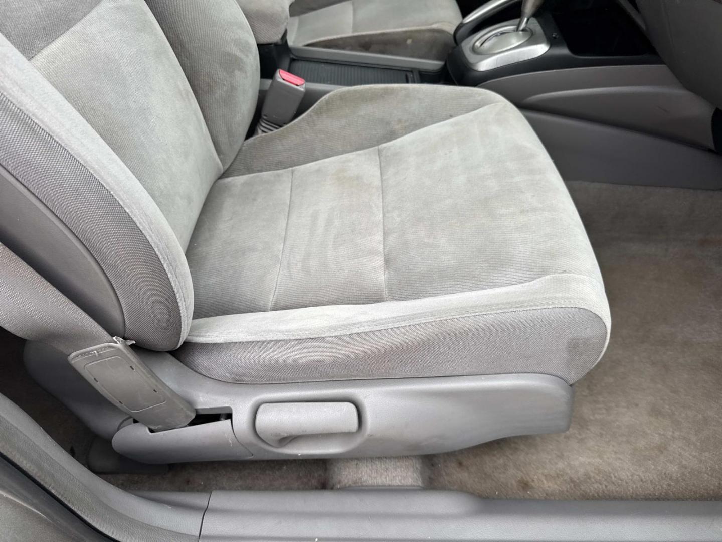 2007 Gold /Gray Honda Civic Sdn 4dr AT EX (1HGFA16857L) , Automatic transmission, located at 6904 Johnston St., Lafayette, LA, 70503, (337) 988-1960, 30.143589, -92.100601 - Photo#11