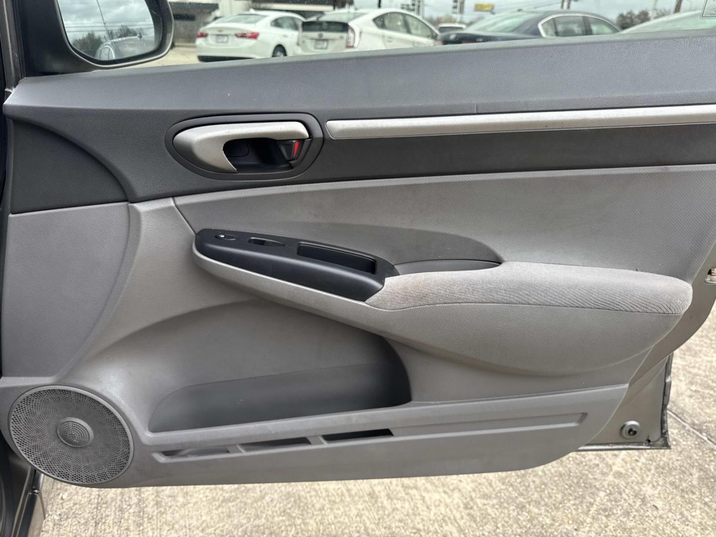 2007 Gold /Gray Honda Civic Sdn 4dr AT EX (1HGFA16857L) , Automatic transmission, located at 6904 Johnston St., Lafayette, LA, 70503, (337) 988-1960, 30.143589, -92.100601 - Photo#13