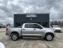 2007 Silver /Gray Toyota Tundra 2WD CrewMax 145.7 5.7L SR5 (Natl) (5TBEV54137S) , Automatic transmission, located at 6904 Johnston St., Lafayette, LA, 70503, (337) 988-1960, 30.143589, -92.100601 - May need some tune up / plugs or wire etc. - Photo#0