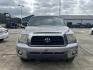 2007 Silver /Gray Toyota Tundra 2WD CrewMax 145.7 5.7L SR5 (Natl) (5TBEV54137S) , Automatic transmission, located at 6904 Johnston St., Lafayette, LA, 70503, (337) 988-1960, 30.143589, -92.100601 - May need some tune up / plugs or wire etc. - Photo#1