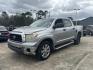 2007 Silver /Gray Toyota Tundra 2WD CrewMax 145.7 5.7L SR5 (Natl) (5TBEV54137S) , Automatic transmission, located at 6904 Johnston St., Lafayette, LA, 70503, (337) 988-1960, 30.143589, -92.100601 - May need some tune up / plugs or wire etc. - Photo#2