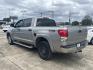 2007 Silver /Gray Toyota Tundra 2WD CrewMax 145.7 5.7L SR5 (Natl) (5TBEV54137S) , Automatic transmission, located at 6904 Johnston St., Lafayette, LA, 70503, (337) 988-1960, 30.143589, -92.100601 - May need some tune up / plugs or wire etc. - Photo#4