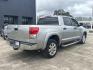 2007 Silver /Gray Toyota Tundra 2WD CrewMax 145.7 5.7L SR5 (Natl) (5TBEV54137S) , Automatic transmission, located at 6904 Johnston St., Lafayette, LA, 70503, (337) 988-1960, 30.143589, -92.100601 - May need some tune up / plugs or wire etc. - Photo#6