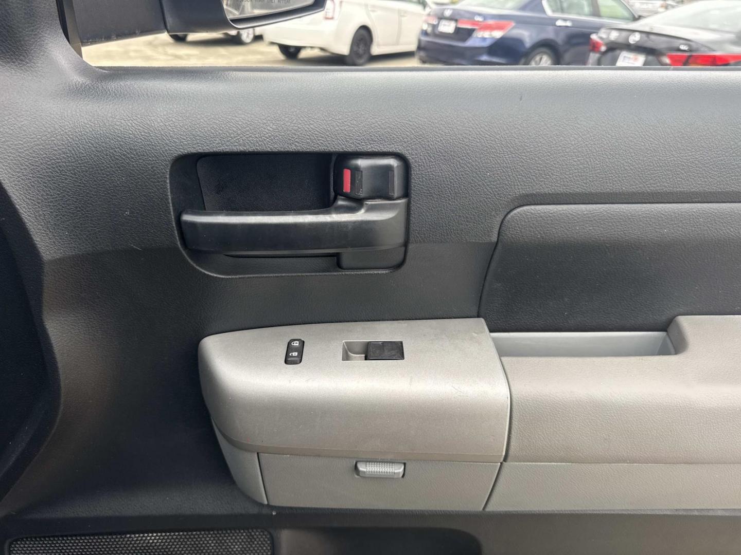 2007 Silver /Gray Toyota Tundra 2WD CrewMax 145.7 5.7L SR5 (Natl) (5TBEV54137S) , Automatic transmission, located at 6904 Johnston St., Lafayette, LA, 70503, (337) 988-1960, 30.143589, -92.100601 - May need some tune up / plugs or wire etc. - Photo#13