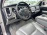 2007 Silver /Gray Toyota Tundra 2WD CrewMax 145.7 5.7L SR5 (Natl) (5TBEV54137S) , Automatic transmission, located at 6904 Johnston St., Lafayette, LA, 70503, (337) 988-1960, 30.143589, -92.100601 - May need some tune up / plugs or wire etc. - Photo#16
