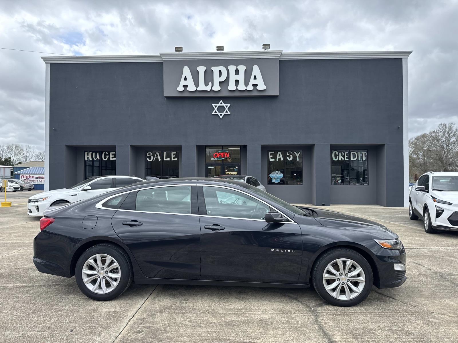 photo of 2023 Chevrolet Malibu 4dr Sdn 1LT