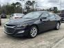 2023 Gray /Black Chevrolet Malibu 4dr Sdn 1LT (1G1ZD5ST5PF) , Automatic transmission, located at 6904 Johnston St., Lafayette, LA, 70503, (337) 988-1960, 30.143589, -92.100601 - Photo#2