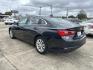 2023 Gray /Black Chevrolet Malibu 4dr Sdn 1LT (1G1ZD5ST5PF) , Automatic transmission, located at 6904 Johnston St., Lafayette, LA, 70503, (337) 988-1960, 30.143589, -92.100601 - Photo#4