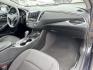 2023 Gray /Black Chevrolet Malibu 4dr Sdn 1LT (1G1ZD5ST5PF) , Automatic transmission, located at 6904 Johnston St., Lafayette, LA, 70503, (337) 988-1960, 30.143589, -92.100601 - Photo#12