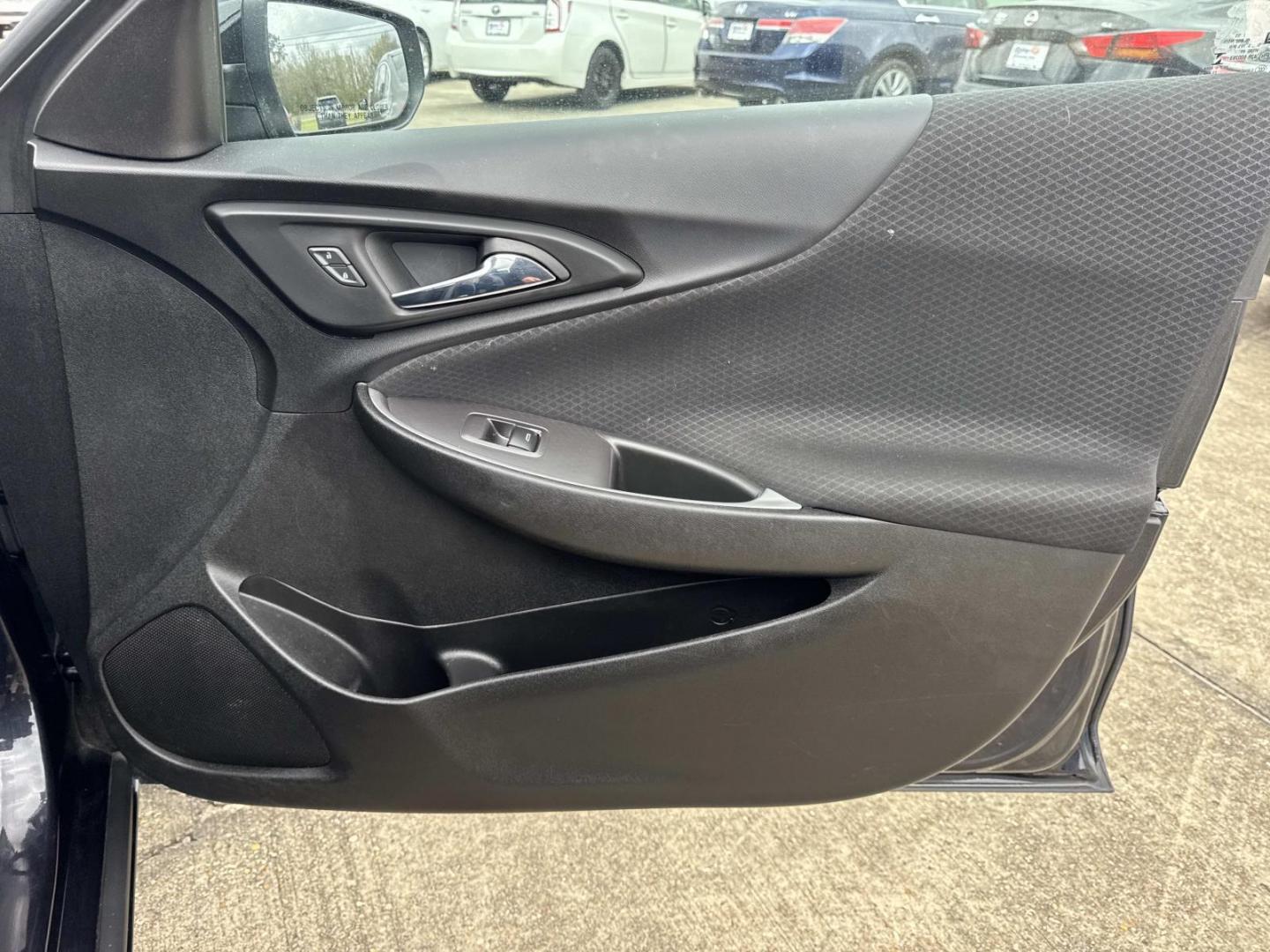 2023 Gray /Black Chevrolet Malibu 4dr Sdn 1LT (1G1ZD5ST5PF) , Automatic transmission, located at 6904 Johnston St., Lafayette, LA, 70503, (337) 988-1960, 30.143589, -92.100601 - Photo#13