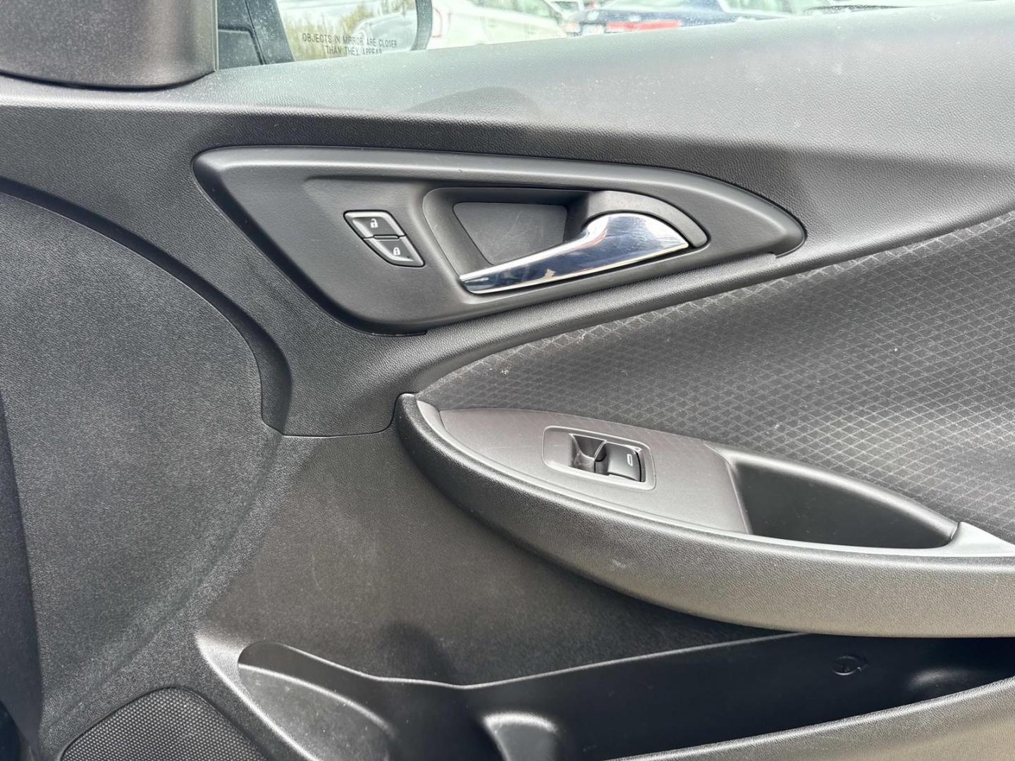 2023 Gray /Black Chevrolet Malibu 4dr Sdn 1LT (1G1ZD5ST5PF) , Automatic transmission, located at 6904 Johnston St., Lafayette, LA, 70503, (337) 988-1960, 30.143589, -92.100601 - Photo#14